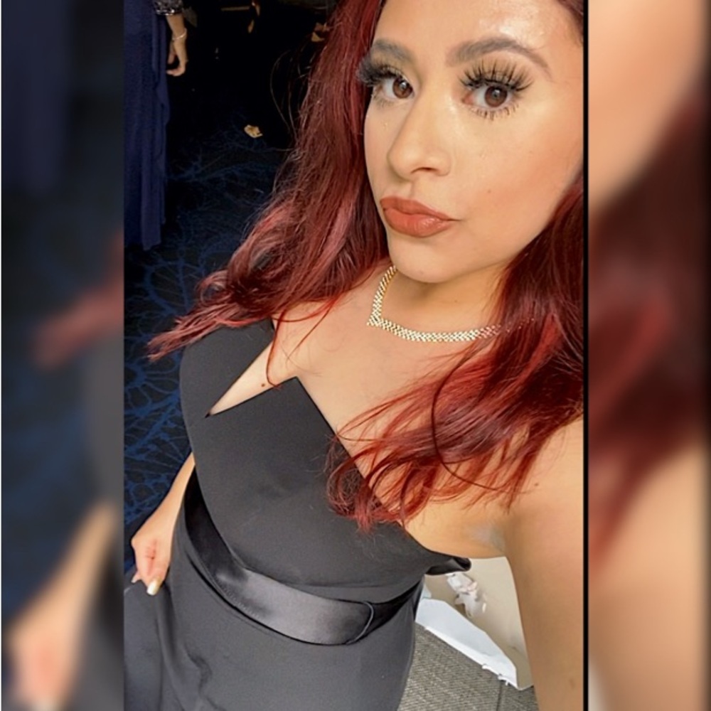 Elegant Black Dress